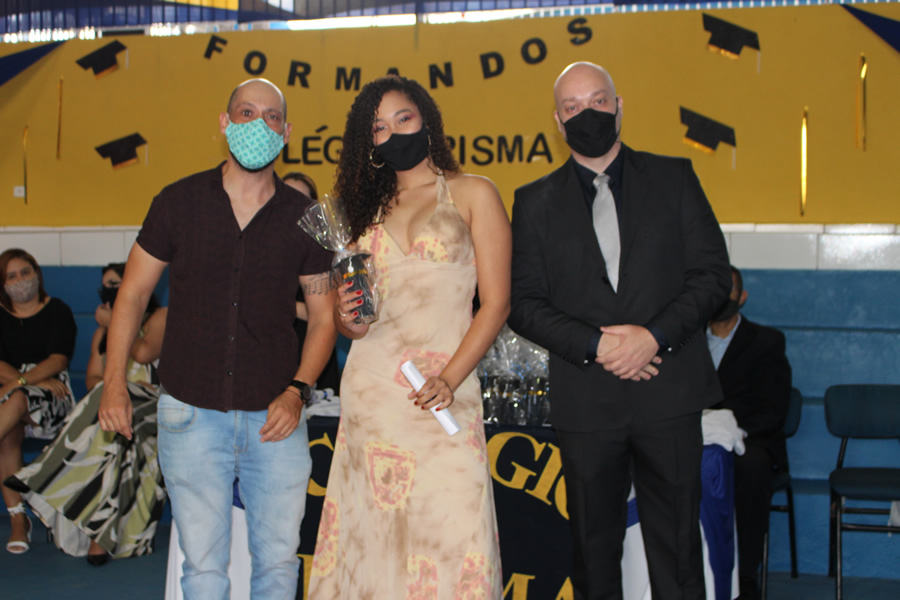 Formatura 3º Ano - 2020